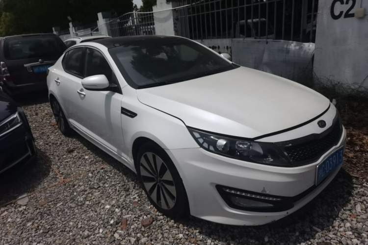 Used Kia K5 2012 2.0L Automatic DLX