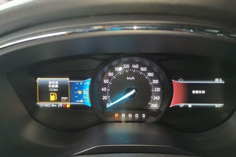 Used Ford Taurus 2017 Facelifted EcoBoost 245 Fashion Edition