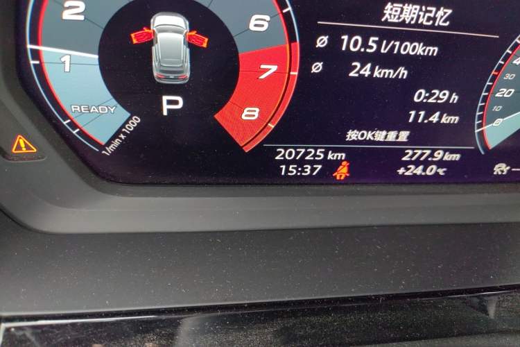 Used Audi A3 2021 Sportback 35 TFSI Fashionable Sports Model