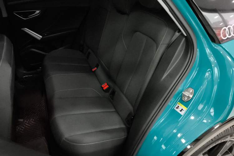 Used Audi Q2L 2021 35 TFSI Progressive Dynamic Edition
