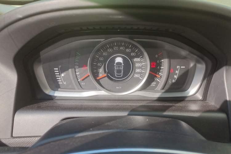 Used Volvo XC60 2014 T5 Zhiya Edition
