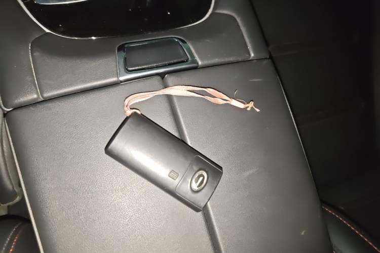 Used GAC Trumpchi GS4 PLUS 2021 390T Automatic Nebula Edition
