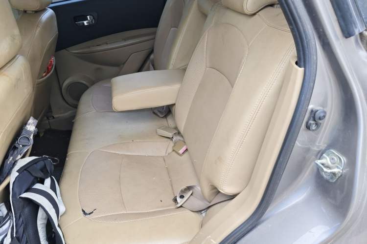 Used Nissan Qashqai 2011 2.0 XV Lea CVT 2WD