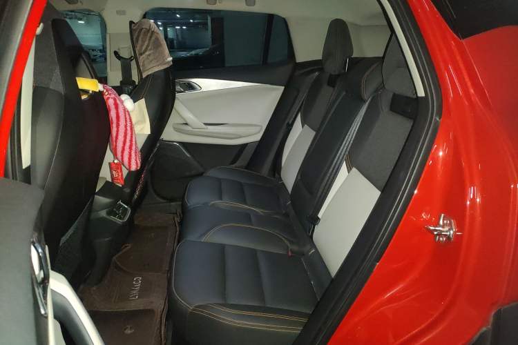 Used Lynk & Co 06 2020 1.5T Type Plus
