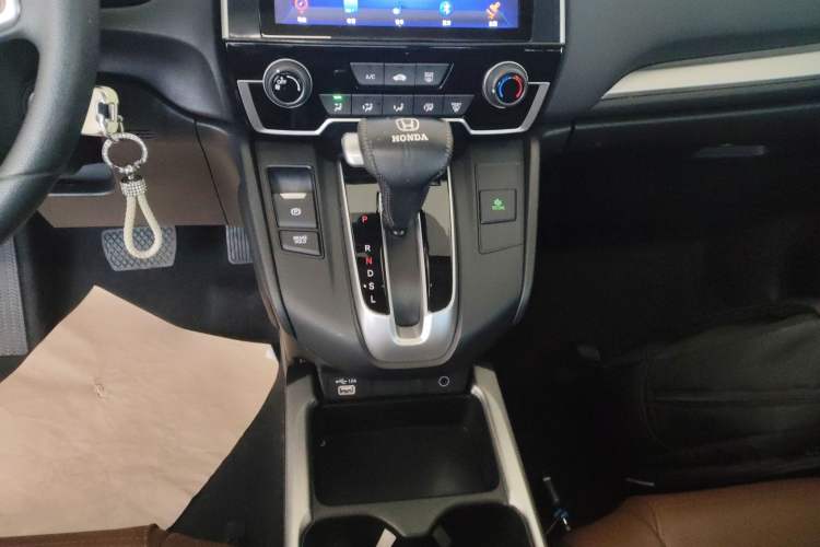 Used Honda CR-V 2021 240TURBO CVT 2WD Comfort Version
