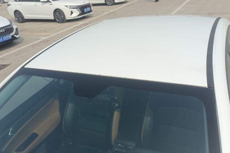 Used Geely Auto Emgrand GL 2020 1.4T CVT Asian Games Edition
