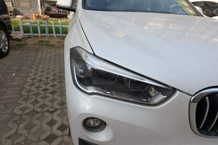 Used BMW X1 2016 sDrive18Li Premium Edition