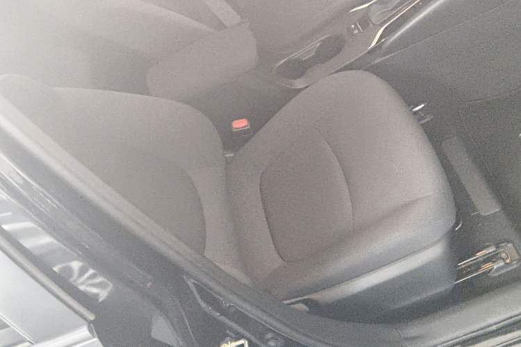 Used Toyota Corolla 2021 TNGA 1.5L CVT Pioneer Edition Right Front Seat