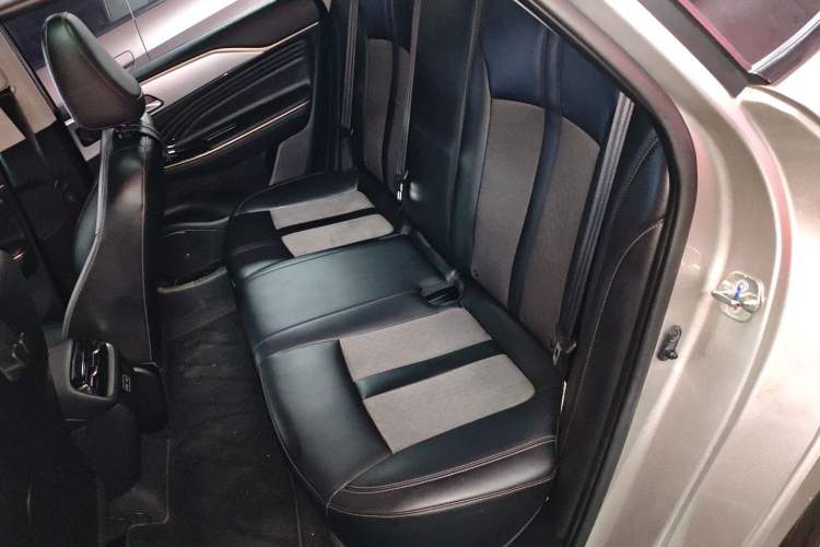 Used AION S 2022 Meizu 580 Left Rear Seat
