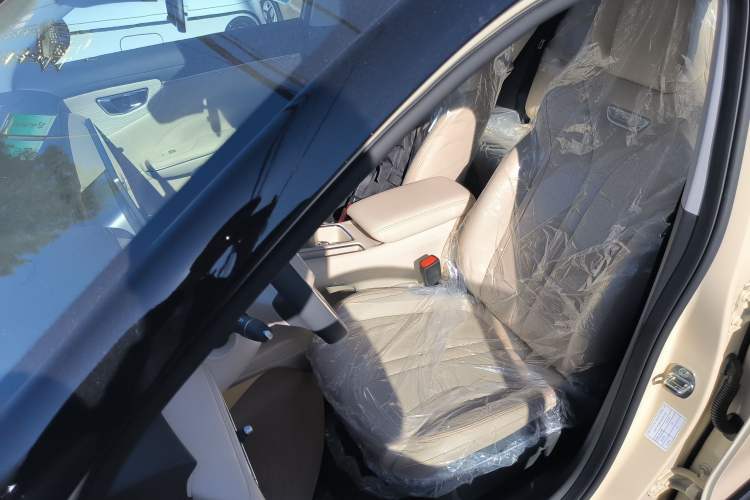 Used Wuling Bingo S 2025 Model 325km Deluxe Edition
