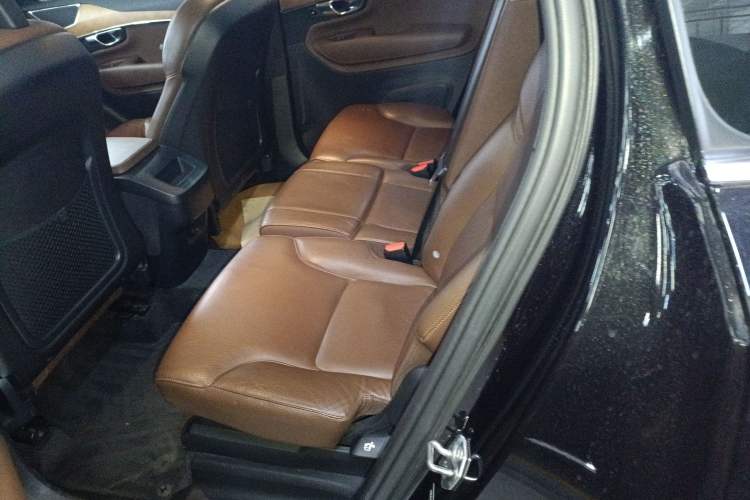 Used Volvo XC90 2021 B5 SmartDrive Luxury Edition 5-seater