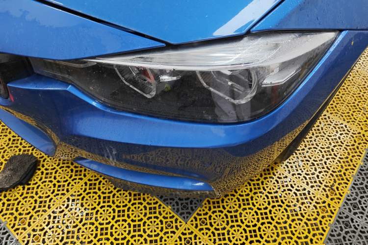 Used BMW 3 Series 2019 320Li M Sport Night Edition
