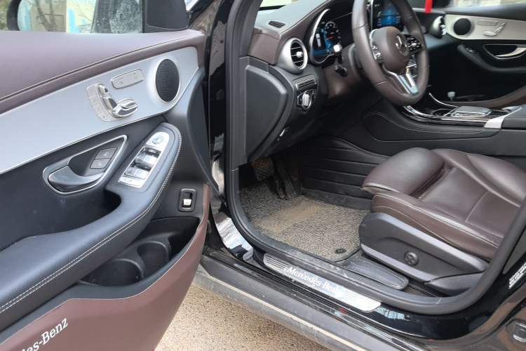 Used Mercedes-Benz GLC 2022 Second Facelift GLC 260 L 4MATIC Dynamic Edition
