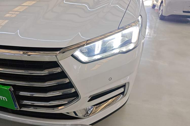 Used BYD Song Pro 2019 1.5T Automatic Luxury Model