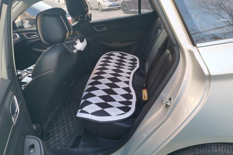 Used Roewe Ei5 2019 Luxury Edition
