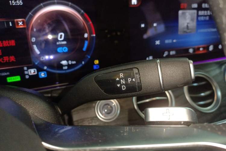 Used Mercedes-Benz E-Class New Energy 2021 E 350 e L Plug-in Hybrid Sports Sedan