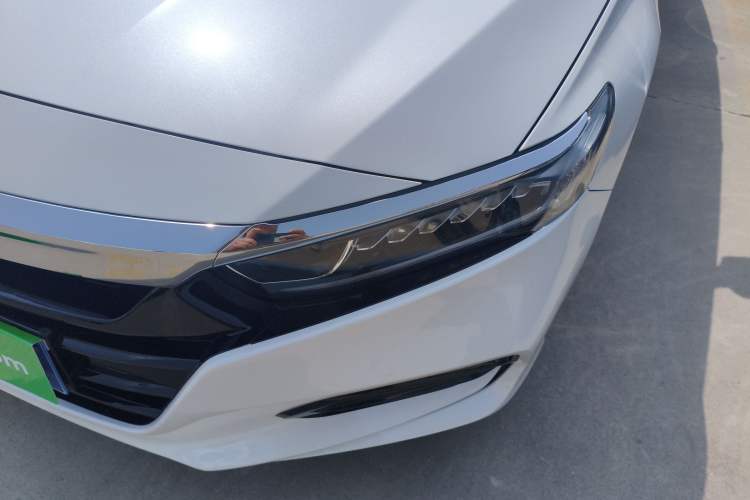 Used Honda Accord 2018 260TURBO Elite Edition China VI
