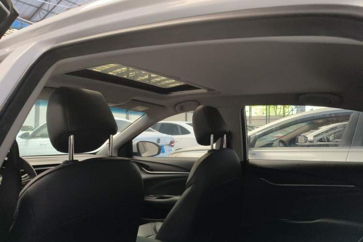 Used Buick GT 2021 Revised Version 1.3T Automatic Mild Hybrid Elite Edition