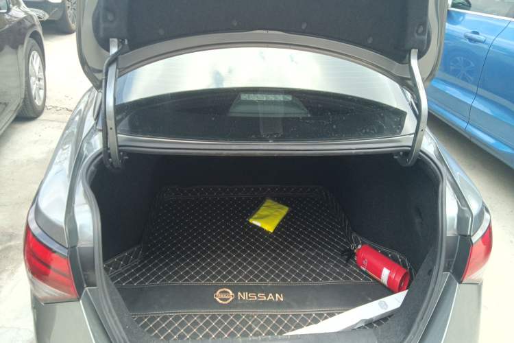 Used Nissan Sylphy 2021 1.6L XL CVT Enjoyment Edition
