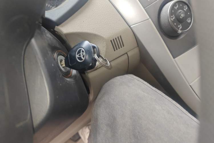 Used Toyota Corolla 2011 1.6L Automatic GL
