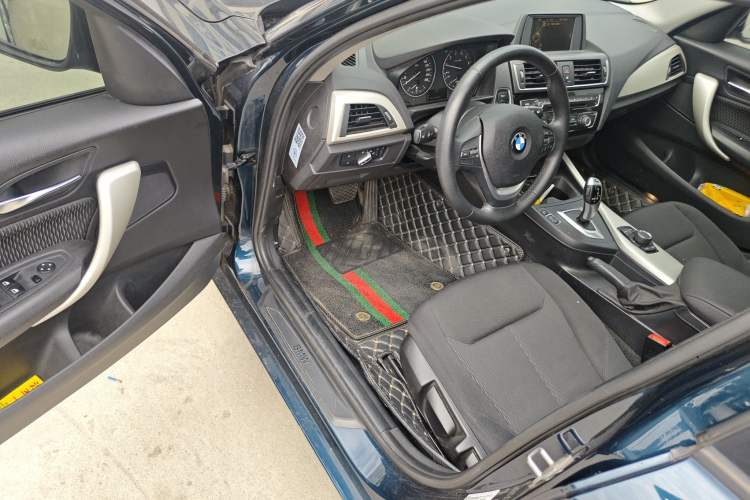 Used BMW 1 Series 2016 118i Leading Model