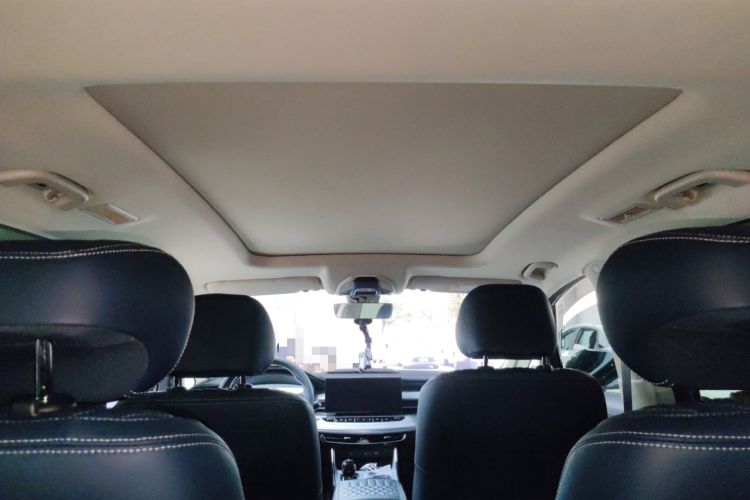 Used Geely Auto Jiajie 2025 1.5TD DCT Pengcheng Edition
