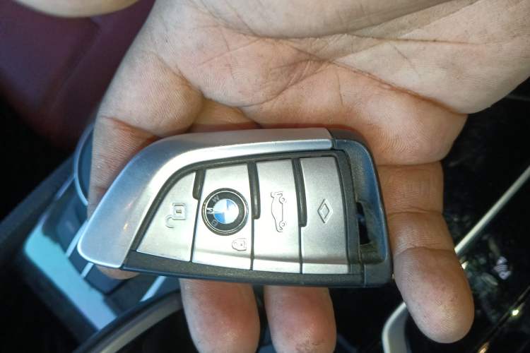 Used BMW 5 Series 2021 525Li M Sport Package