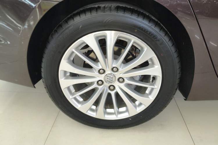 Used Buick LaCrosse 2016 Revised Version 28T Elite Edition
