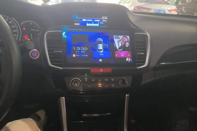 Used Honda Accord 2016 2.0L Comfort Edition
