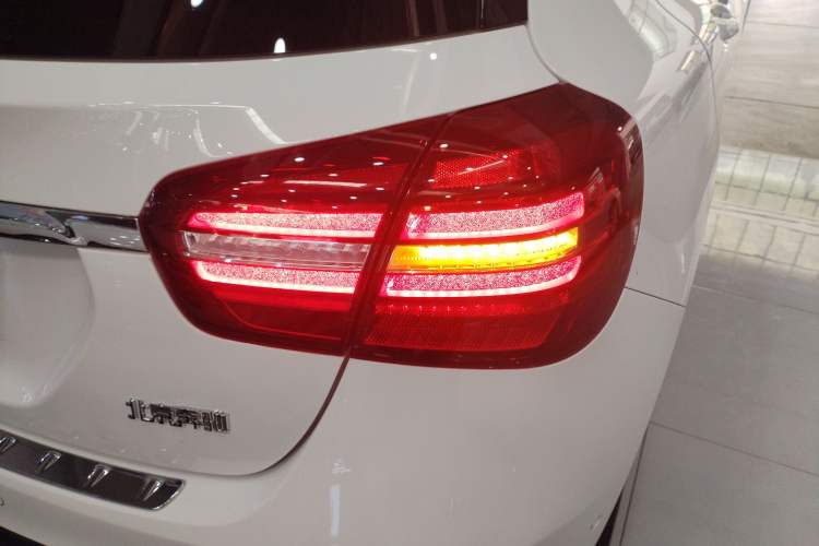 Used Mercedes-Benz GLA 2017 GLA 200 Fashion Model
