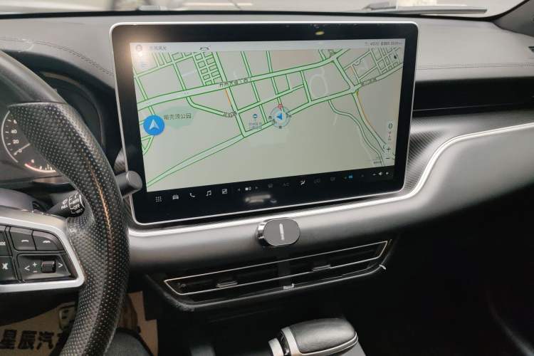 Used Dongfeng Fengon 580Pro 2020 280TGDI CVT Yuling Edition Audio And AC Panel