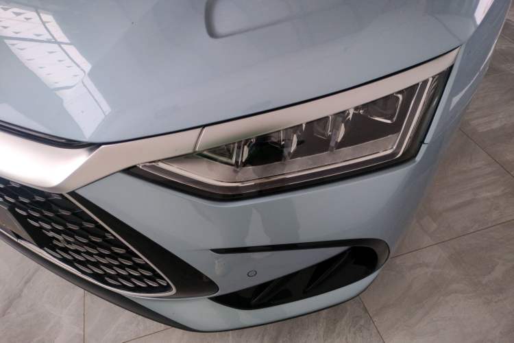 Used BYD Han 2023 DM-i Champion Edition 121KM Prestige Model
