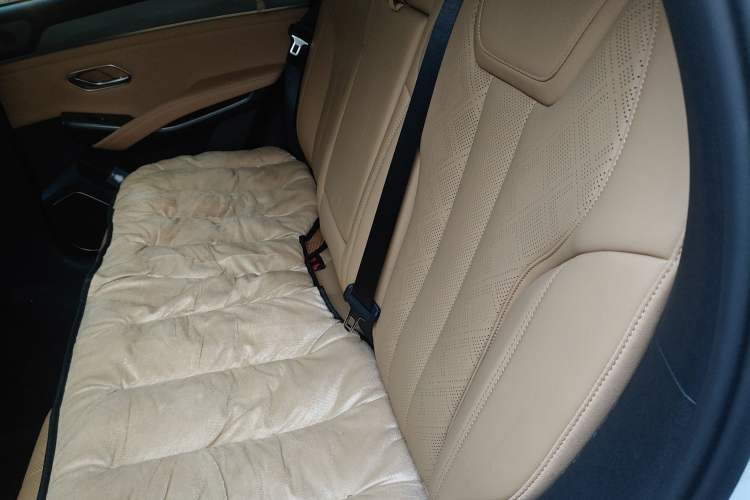 Used BYD Song L DM-i 2024 112 km Leading Edition