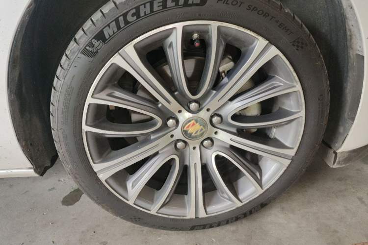 Used Buick GL8 2017 ES 28T Flagship Model China V Standard