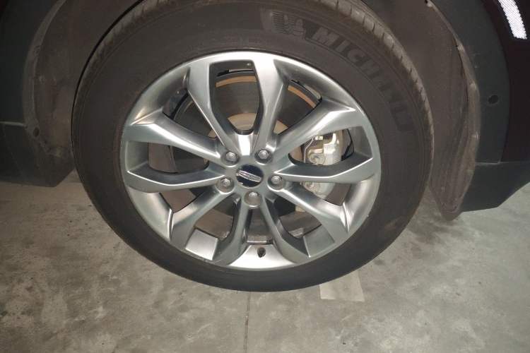 Used Lincoln MKC 2016 2.0T Four-Wheel Drive Luxury Edition
