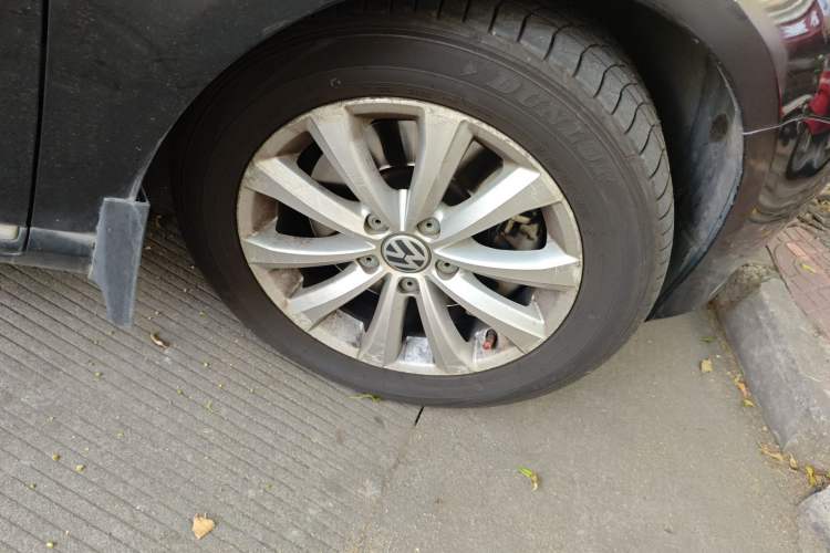 Used Volkswagen Magotan 2015 1.8TSI Advanced Model