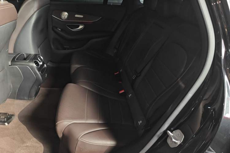 Used Mercedes-Benz GLC 2020 GLC 300 L 4MATIC Dynamic Edition