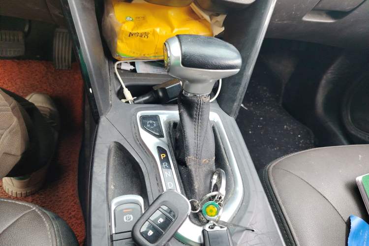 Used GAC Trumpchi GS4 2016 235T G-DCT Elite Edition
