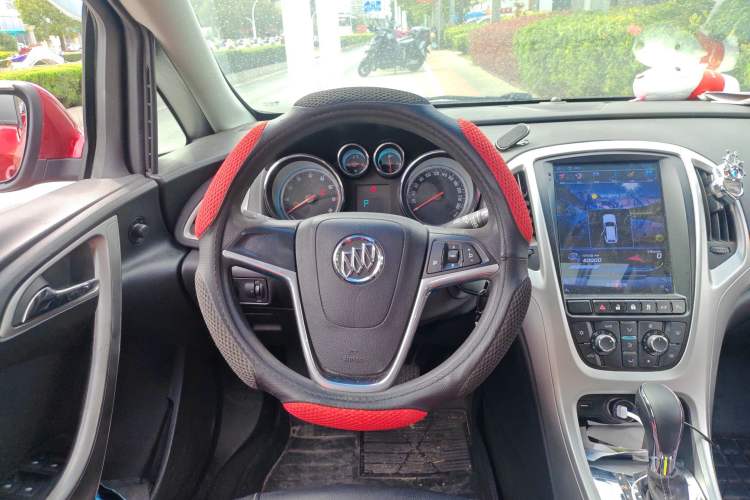 Used Buick GT 2014 XT 1.6L Automatic Fashion Edition
