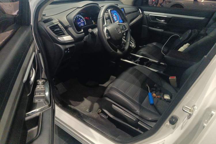 Used Honda CR-V 2019 240TURBO CVT 2WD Comfort Version China V