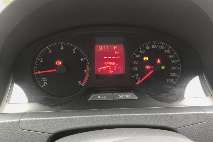 Used Volkswagen Santana 2015 1.6L Automatic Comfort Edition
