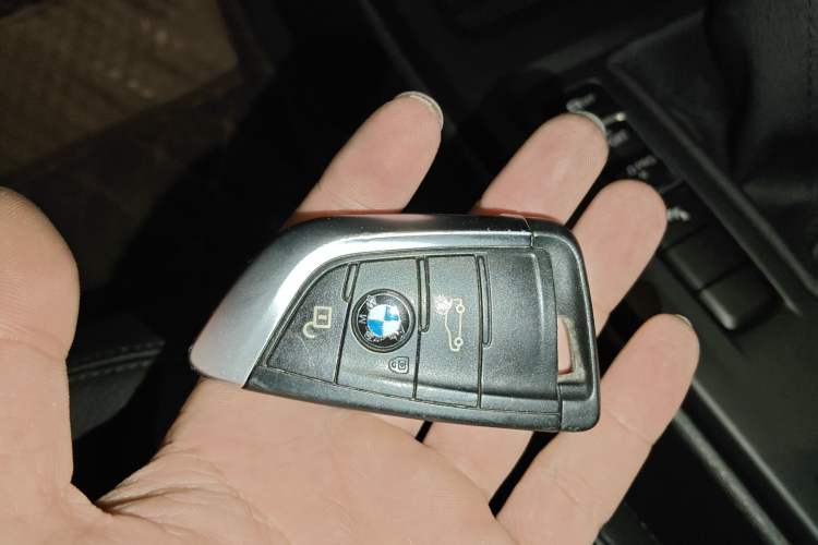 Used BMW X1 2016 sDrive18Li Premium Edition