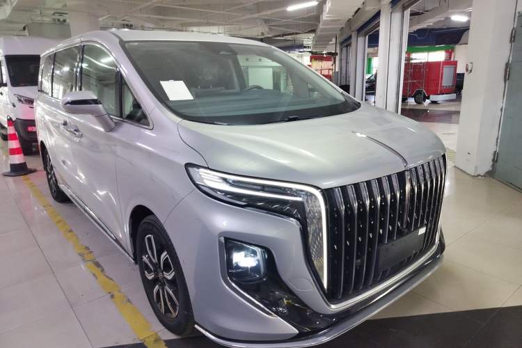 Used Hongqi HQ9 2023 2.0T Smart Connect Flagship Edition