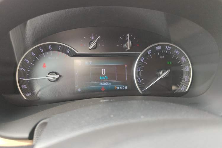 Used Buick GL8 2017 ES 28T Luxury Model China V Standard