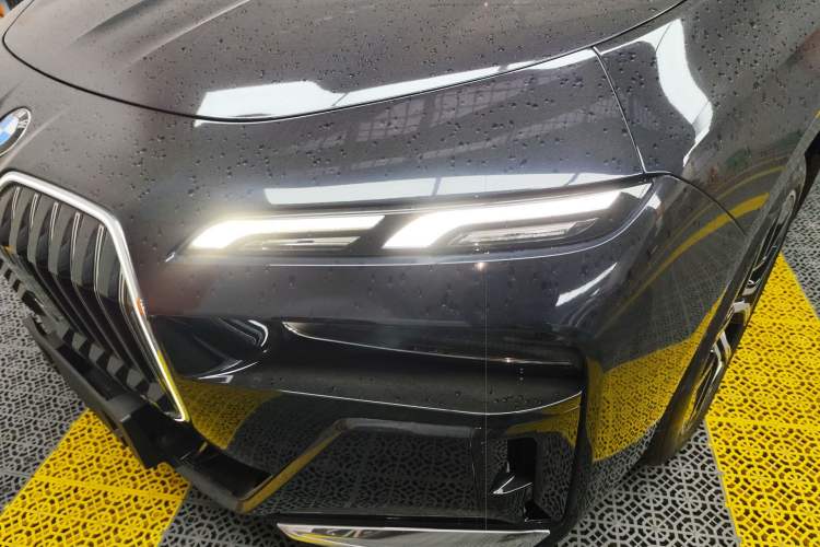 Used BMW 7 Series 2023 735Li M Sport Package Left Front Headlight