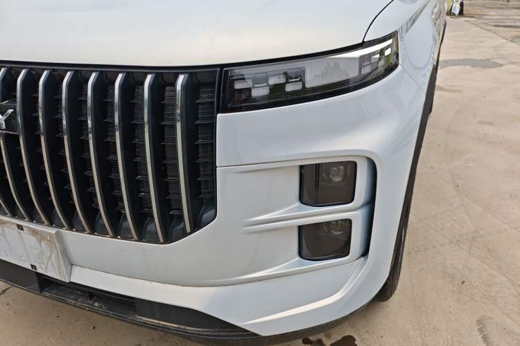 Used Chery Explore 06 2025 Urban Edition 1.6T Two-Wheel Drive Luxury Left Front Headlight