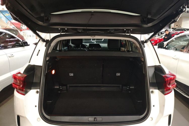 Used Citroen C5 AIRCROSS 2022 Peugeot 308 BEYOND 360THP Edition Trunk