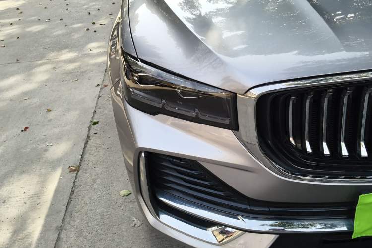 Used Geely Auto Monjaro L 2024 2.0TD DCT EVO Two-Wheel Drive Long-Range Version
