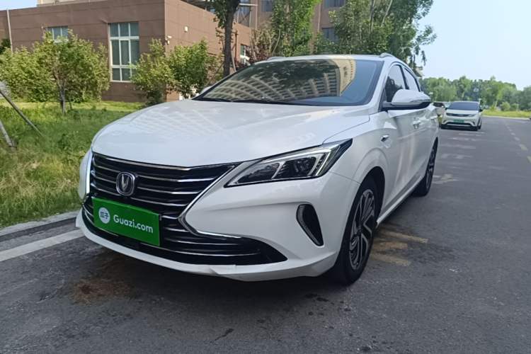 Used CHANGAN Eado 2018 1.6L GDI Automatic Trendy Model China V Standard