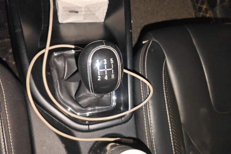 Used Dongfeng Fengon 580 2016 1.8L Manual Comfort Model